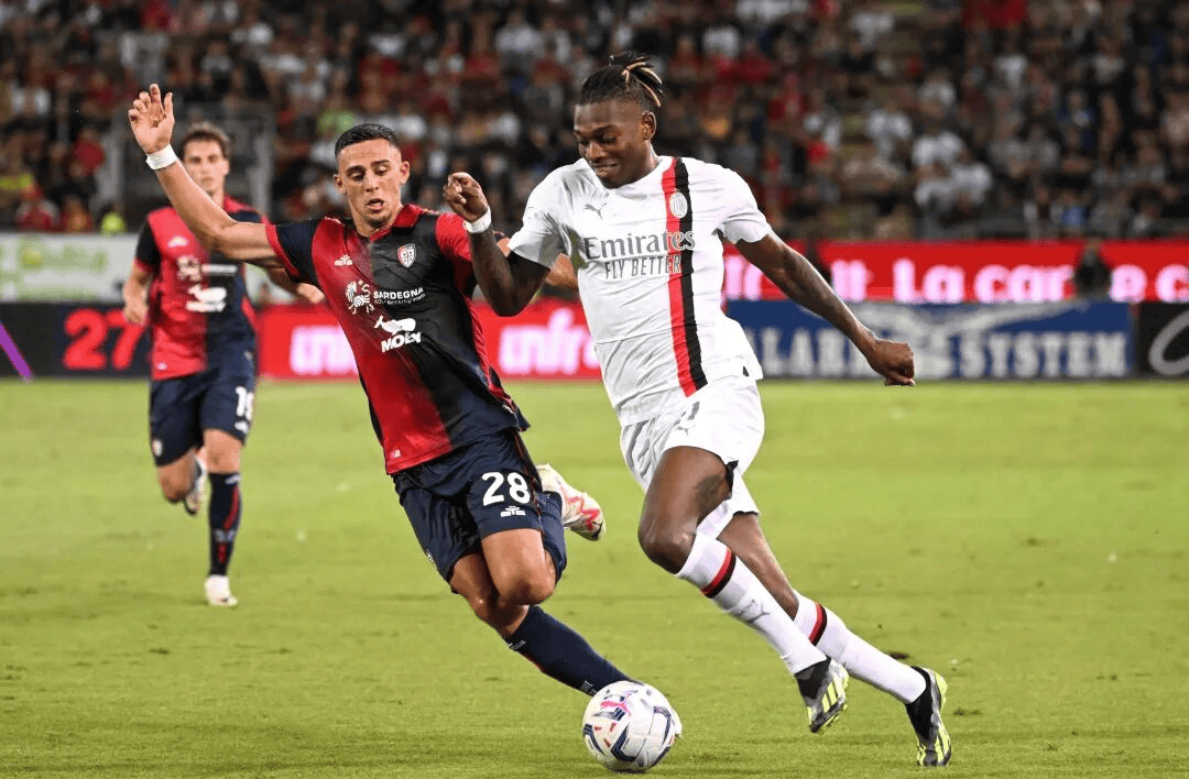 包含今夜突围战来临；AC米兰围绕全明星赛状态回暖；管理层满意；球队文化再被提及的词条-乐鱼平台