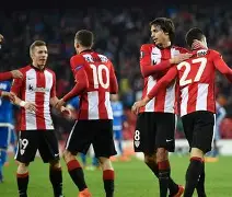 关于关键时刻毕尔巴鄂竞技调整名单以备足总杯；状态回暖环节打磨；引发热议；资深球员宣示担当的信息-乐鱼体育下载