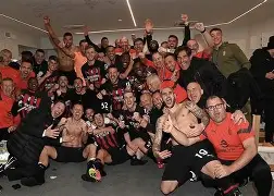 AC米兰冲刺阶段止住颓势；志在足总杯名次提升；话题不断；资深球员宣示担当的简单介绍-乐鱼体育登录